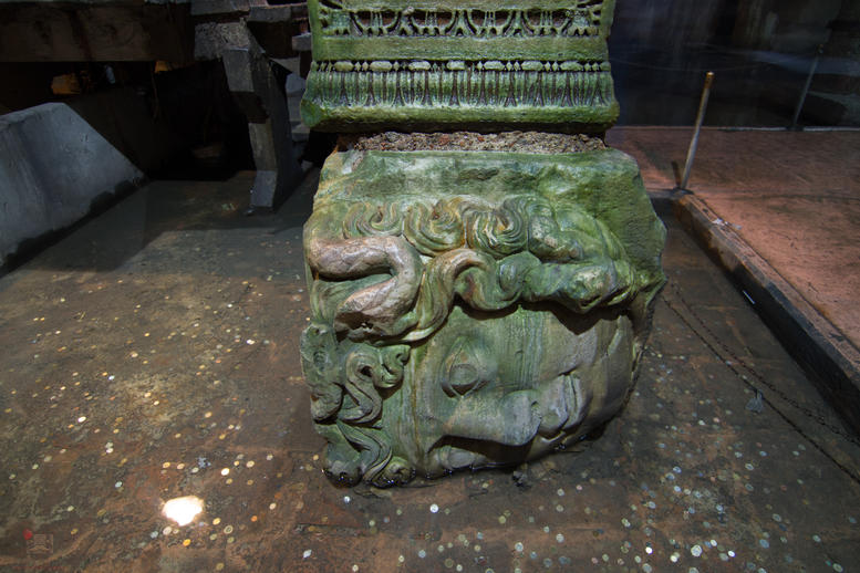 Basilica Cistern