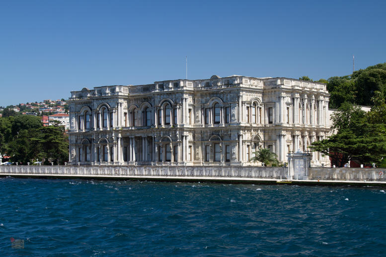 Beylerbeyi Palace