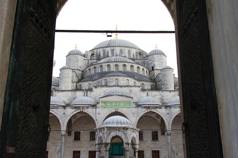 Blue Mosque
