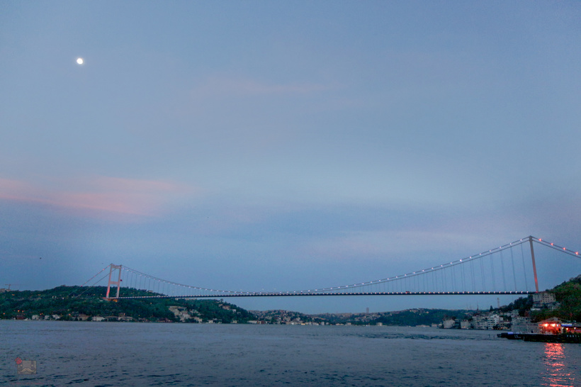 Fatih Sultan Mehmet Bridge