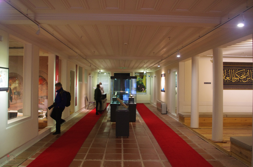 Galata Mevlevi Lodge Galata Mevlevi Lodge