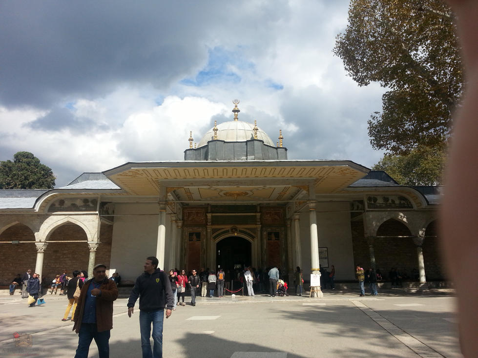 Topkapi Palace
