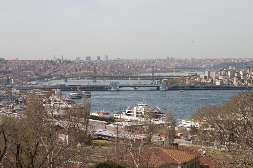 Golden Horn