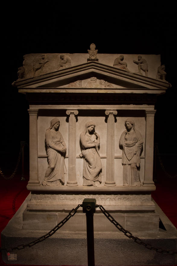 Istanbul Archaeology Museum