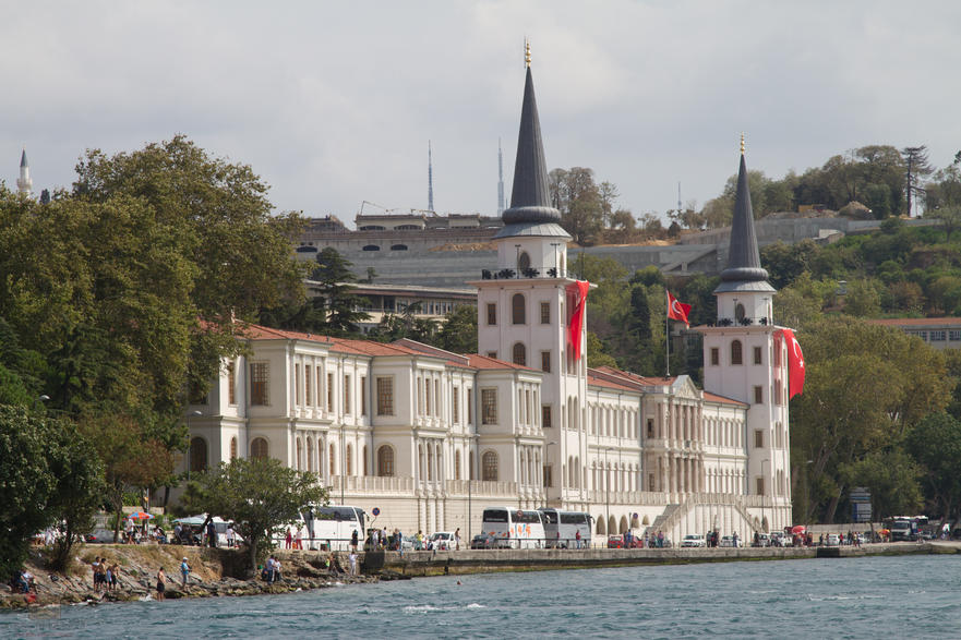 Kuleli Military High School