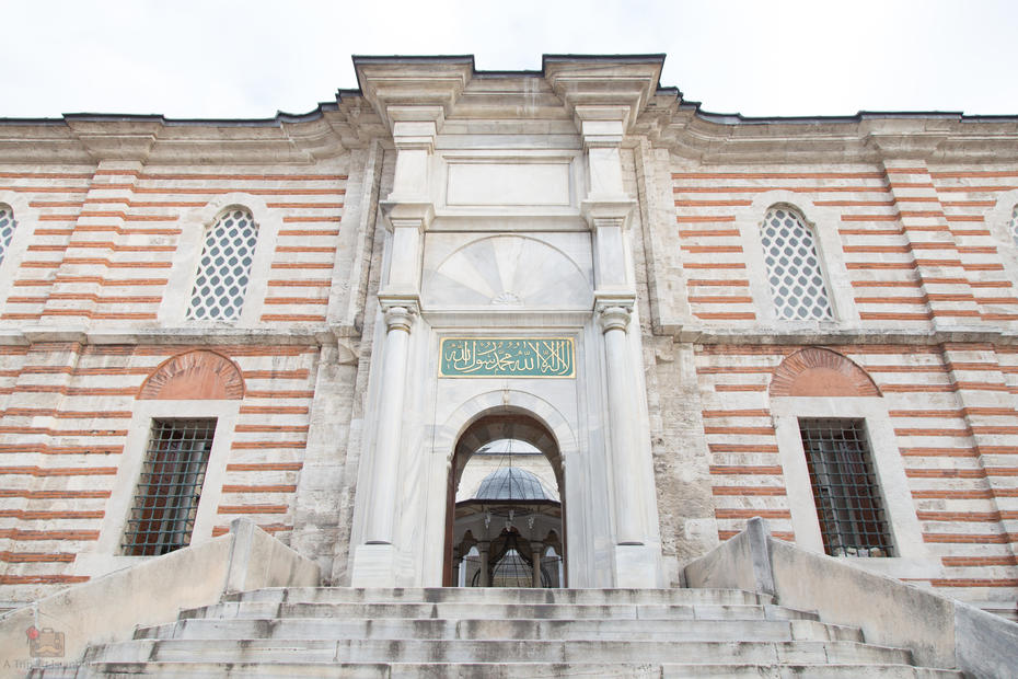 Laleli Mosque