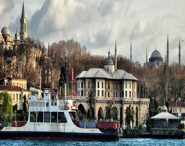 History of Istanbul