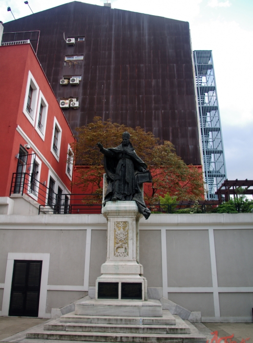 St. Esprit Cathedral A Trip To Istanbul Your Guide To Istanbul