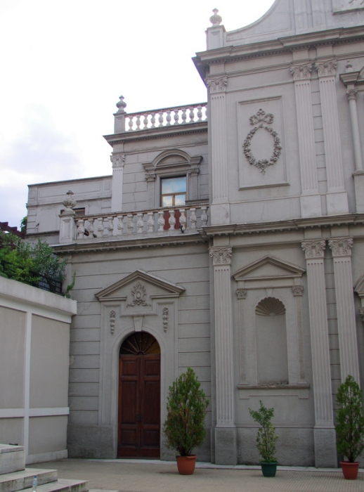 St. Esprit Cathedral A Trip To Istanbul Your Guide To Istanbul